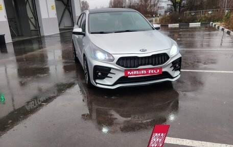 KIA Rio IV, 2017 год, 800 000 рублей, 14 фотография