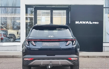 Hyundai Tucson, 2021 год, 2 860 000 рублей, 3 фотография