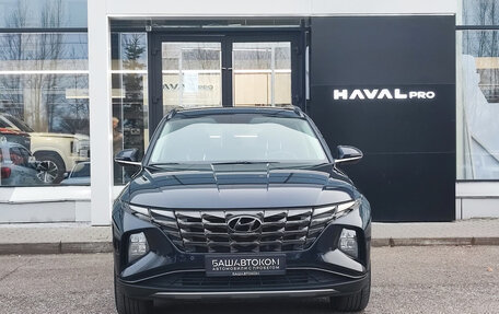 Hyundai Tucson, 2021 год, 2 860 000 рублей, 6 фотография