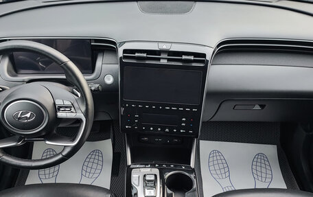 Hyundai Tucson, 2021 год, 2 860 000 рублей, 10 фотография