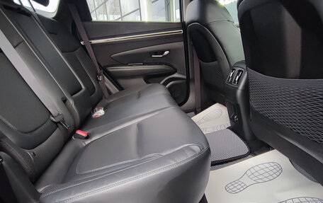 Hyundai Tucson, 2021 год, 2 860 000 рублей, 15 фотография