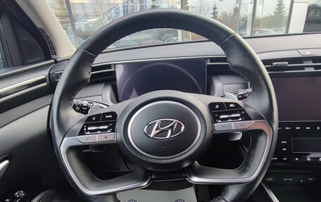 Hyundai Tucson, 2021 год, 2 860 000 рублей, 11 фотография