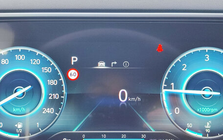 Hyundai Tucson, 2021 год, 2 860 000 рублей, 12 фотография