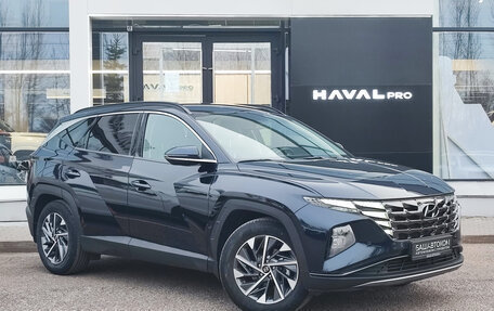 Hyundai Tucson, 2021 год, 2 860 000 рублей, 5 фотография