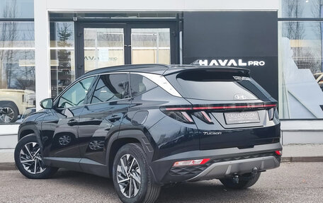 Hyundai Tucson, 2021 год, 2 860 000 рублей, 2 фотография