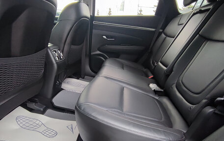 Hyundai Tucson, 2021 год, 2 860 000 рублей, 14 фотография