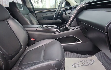 Hyundai Tucson, 2021 год, 2 860 000 рублей, 8 фотография