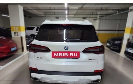 BMW X5, 2022 год, 6 500 000 рублей, 2 фотография