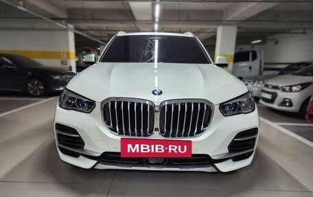 BMW X5, 2022 год, 6 500 000 рублей, 7 фотография