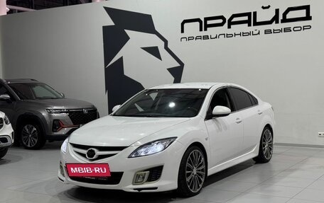 Mazda 6, 2011 год, 825 900 рублей, 2 фотография