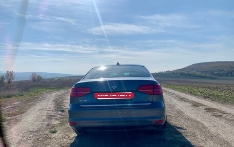 Volkswagen Jetta VI, 2018 год, 1 700 000 рублей, 7 фотография