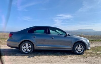 Volkswagen Jetta VI, 2018 год, 1 700 000 рублей, 1 фотография