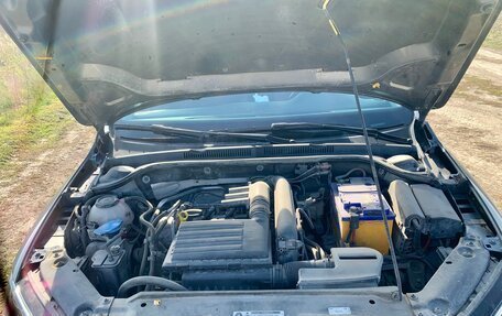 Volkswagen Jetta VI, 2018 год, 1 700 000 рублей, 14 фотография