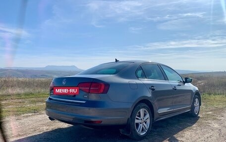 Volkswagen Jetta VI, 2018 год, 1 700 000 рублей, 8 фотография