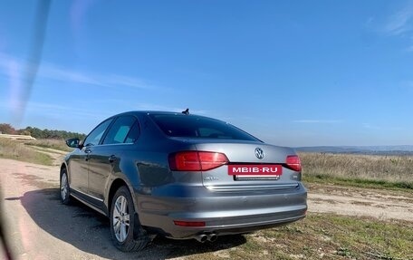 Volkswagen Jetta VI, 2018 год, 1 700 000 рублей, 6 фотография