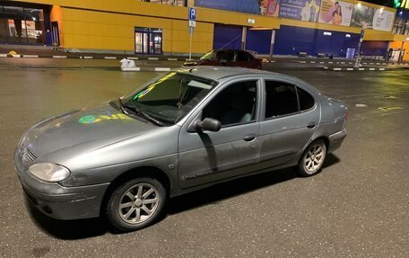 Renault Megane II, 2000 год, 170 000 рублей, 3 фотография