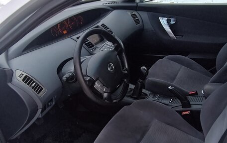 Nissan Primera III, 2005 год, 480 000 рублей, 8 фотография