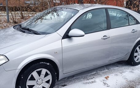 Nissan Primera III, 2005 год, 480 000 рублей, 4 фотография