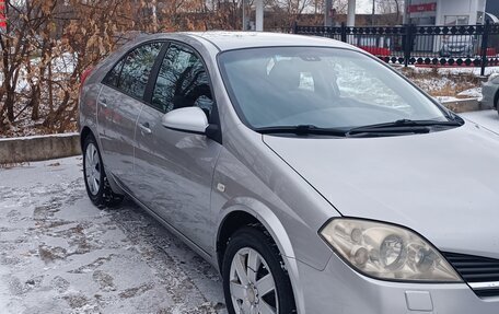Nissan Primera III, 2005 год, 480 000 рублей, 3 фотография
