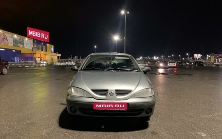 Renault Megane II, 2000 год, 170 000 рублей, 4 фотография