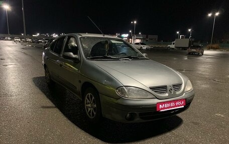 Renault Megane II, 2000 год, 170 000 рублей, 6 фотография