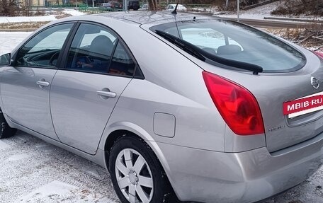 Nissan Primera III, 2005 год, 480 000 рублей, 7 фотография