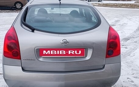Nissan Primera III, 2005 год, 480 000 рублей, 5 фотография