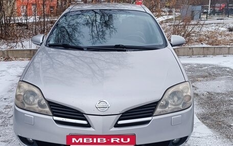 Nissan Primera III, 2005 год, 480 000 рублей, 2 фотография