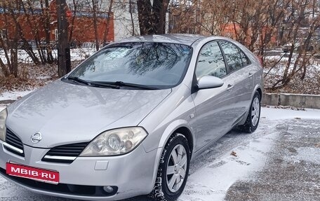 Nissan Primera III, 2005 год, 480 000 рублей, 1 фотография