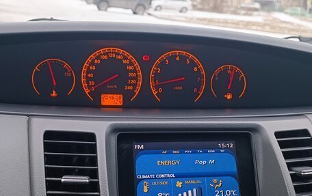 Nissan Primera III, 2005 год, 480 000 рублей, 12 фотография