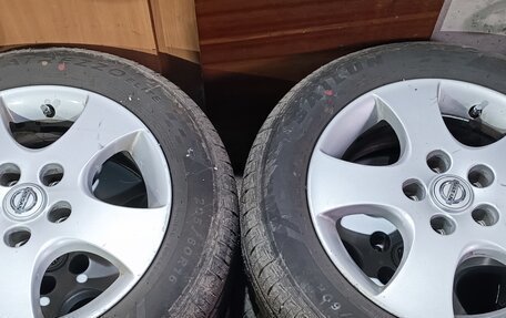 Nissan Primera III, 2005 год, 480 000 рублей, 16 фотография