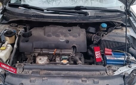 Nissan Primera III, 2005 год, 480 000 рублей, 15 фотография