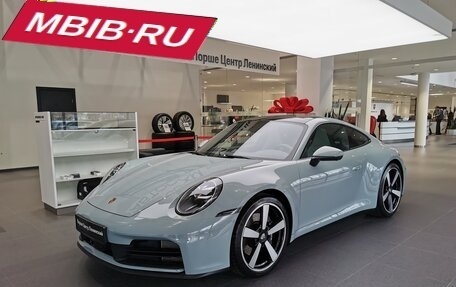 Porsche 911, 2025 год, 23 730 000 рублей, 1 фотография
