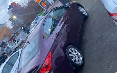 Hyundai Solaris II рестайлинг, 2011 год, 660 000 рублей, 4 фотография