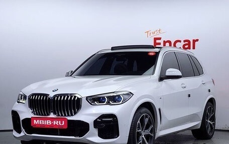 BMW X5, 2022 год, 6 650 000 рублей, 1 фотография