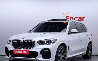 BMW X5, 2022 год, 6 650 000 рублей, 1 фотография