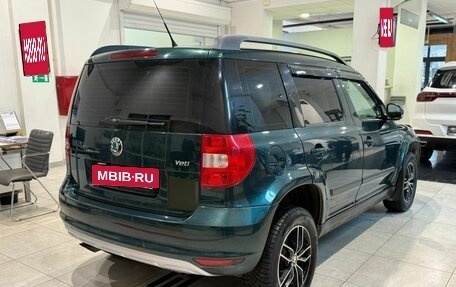 Skoda Yeti I рестайлинг, 2010 год, 579 000 рублей, 6 фотография