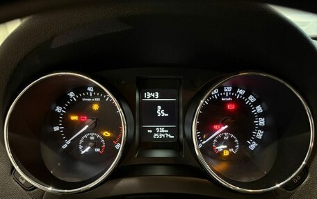 Skoda Yeti I рестайлинг, 2010 год, 579 000 рублей, 11 фотография