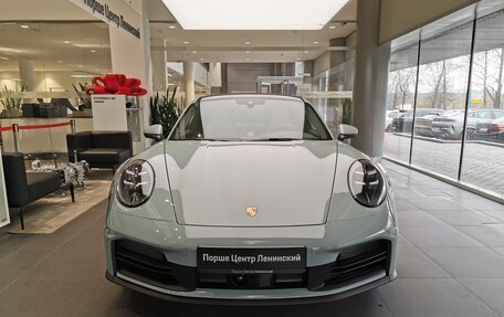 Porsche 911, 2025 год, 23 730 000 рублей, 2 фотография