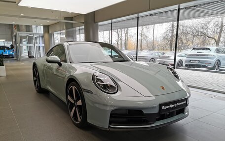 Porsche 911, 2025 год, 23 730 000 рублей, 3 фотография