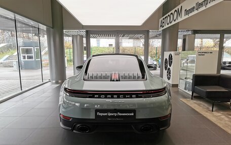 Porsche 911, 2025 год, 23 730 000 рублей, 5 фотография