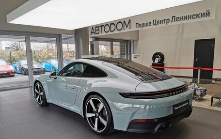 Porsche 911, 2025 год, 23 730 000 рублей, 6 фотография