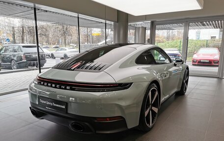 Porsche 911, 2025 год, 23 730 000 рублей, 4 фотография