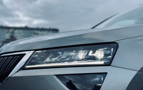 Skoda Karoq I, 2021 год, 2 750 000 рублей, 6 фотография