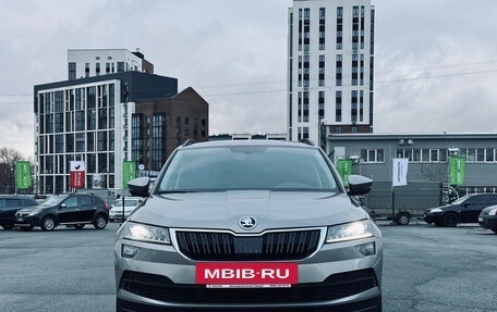 Skoda Karoq I, 2021 год, 2 750 000 рублей, 3 фотография