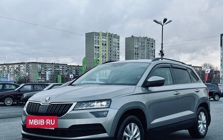 Skoda Karoq I, 2021 год, 2 750 000 рублей, 2 фотография
