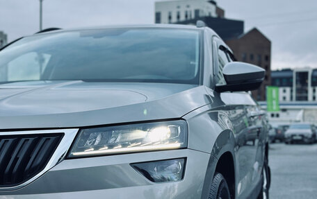 Skoda Karoq I, 2021 год, 2 750 000 рублей, 16 фотография