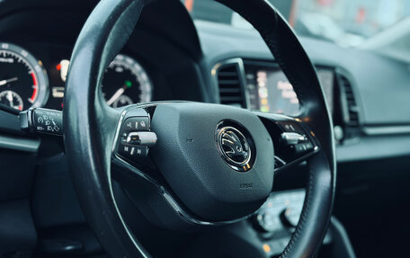 Skoda Karoq I, 2021 год, 2 750 000 рублей, 19 фотография