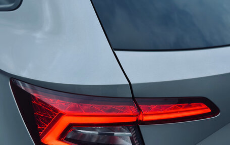 Skoda Karoq I, 2021 год, 2 750 000 рублей, 13 фотография