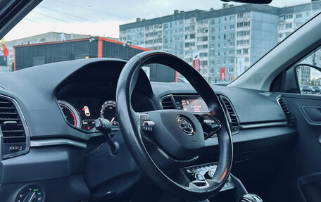 Skoda Karoq I, 2021 год, 2 750 000 рублей, 17 фотография